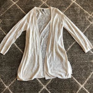 ✨Cardigan from H&M, perfect for the fall